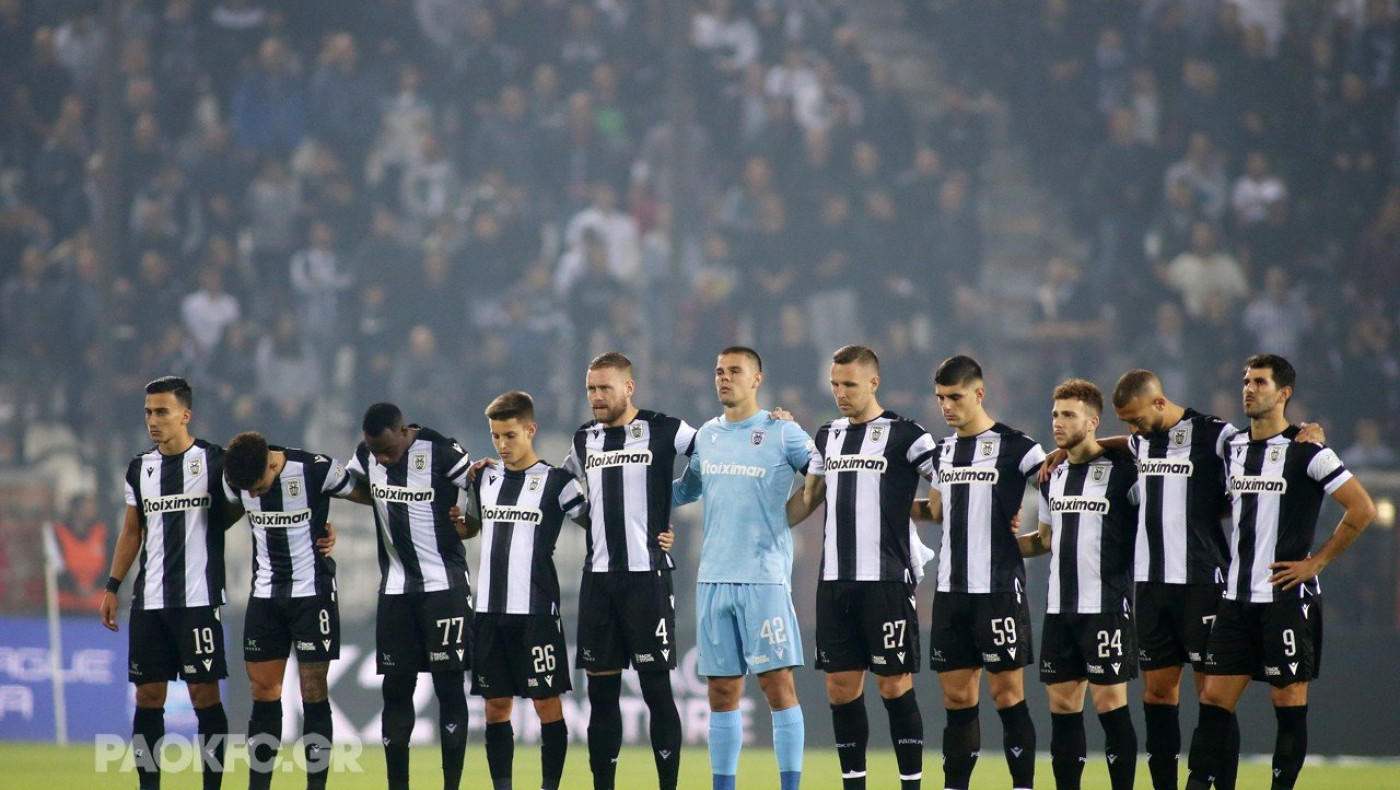 Μίνιμουμ 10 ποιοτικούς παίκτες χρειάζεται ο ΠΑΟΚ, αντί των βετεράνων και των «λίγων»