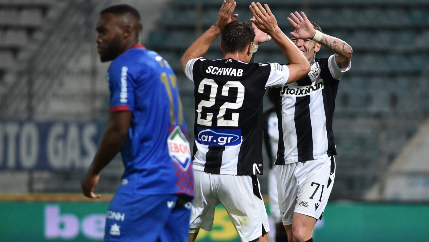 Κάζης: «Ο ΠΑΟΚ χρειάζεται έτοιμους παίκτες- Αυτό πρότεινα να είναι το όνομα της Νέας Τούμπας»