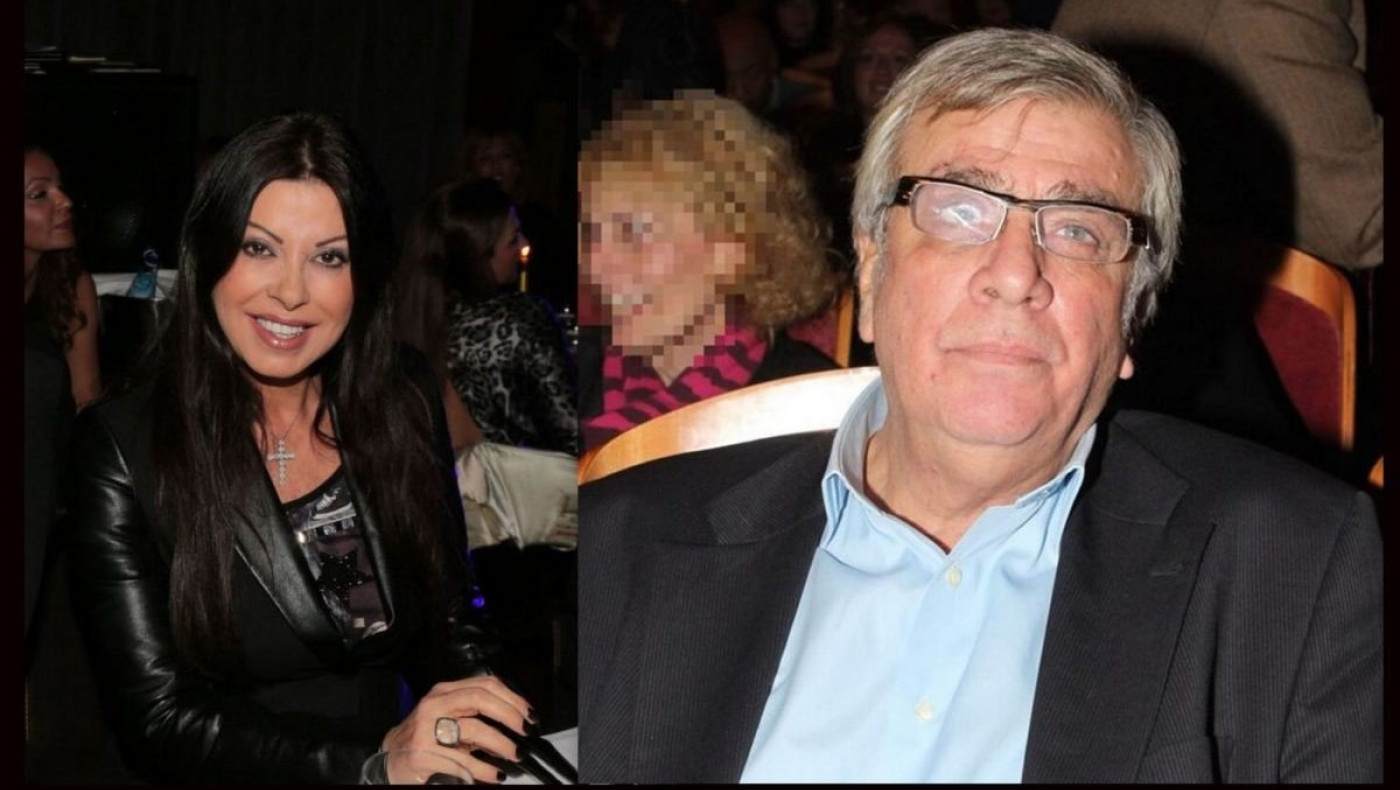 Ραγίζει καρδιές το αντίο της Άντζελας Δημητρίου στον Στηβ Κακέτση