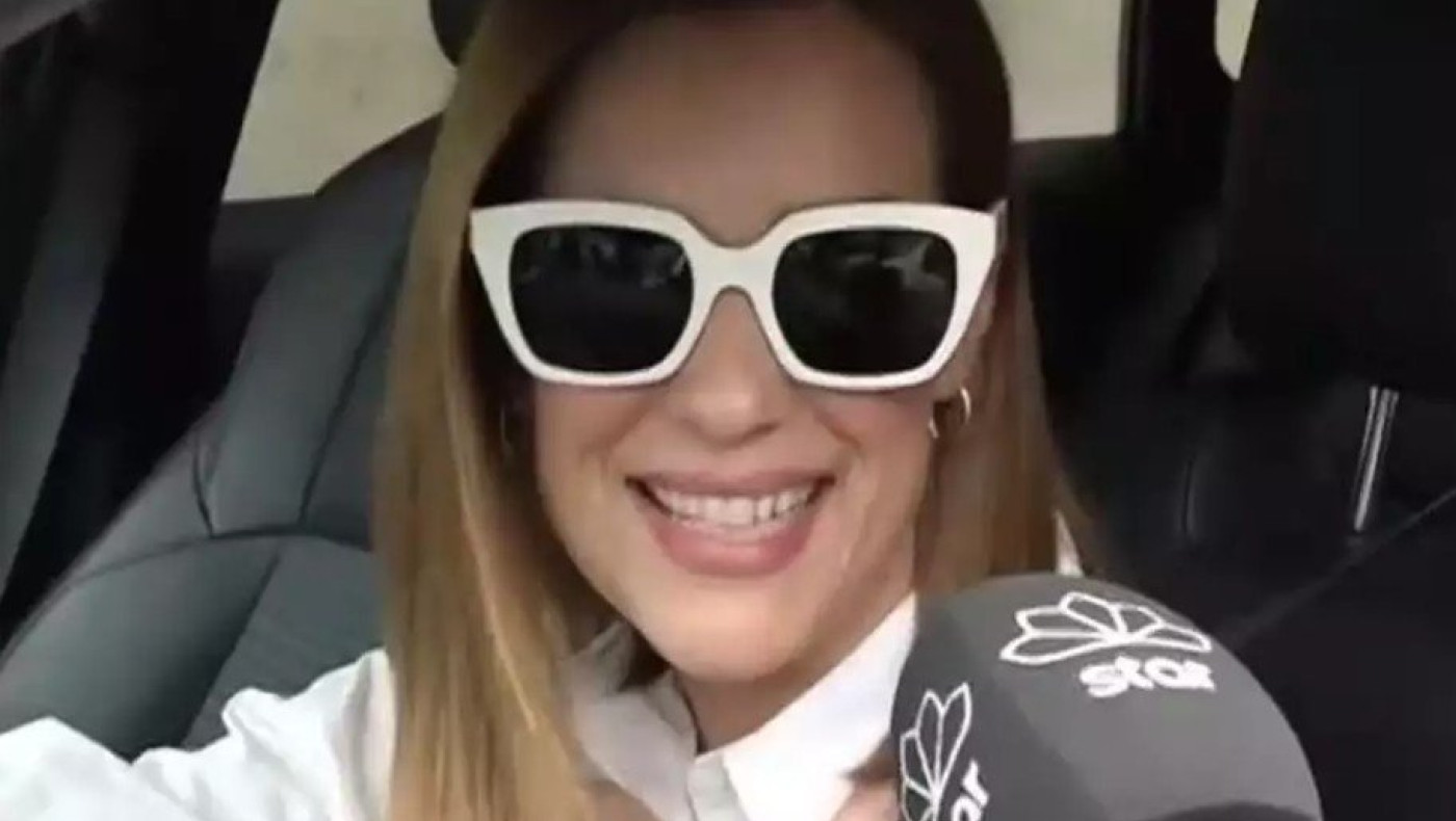 Εύα Αντωνοπούλου: Η αντίδραση μετά τις φήμες μετακόμισης από τον ΣΚΑΪ στο Open