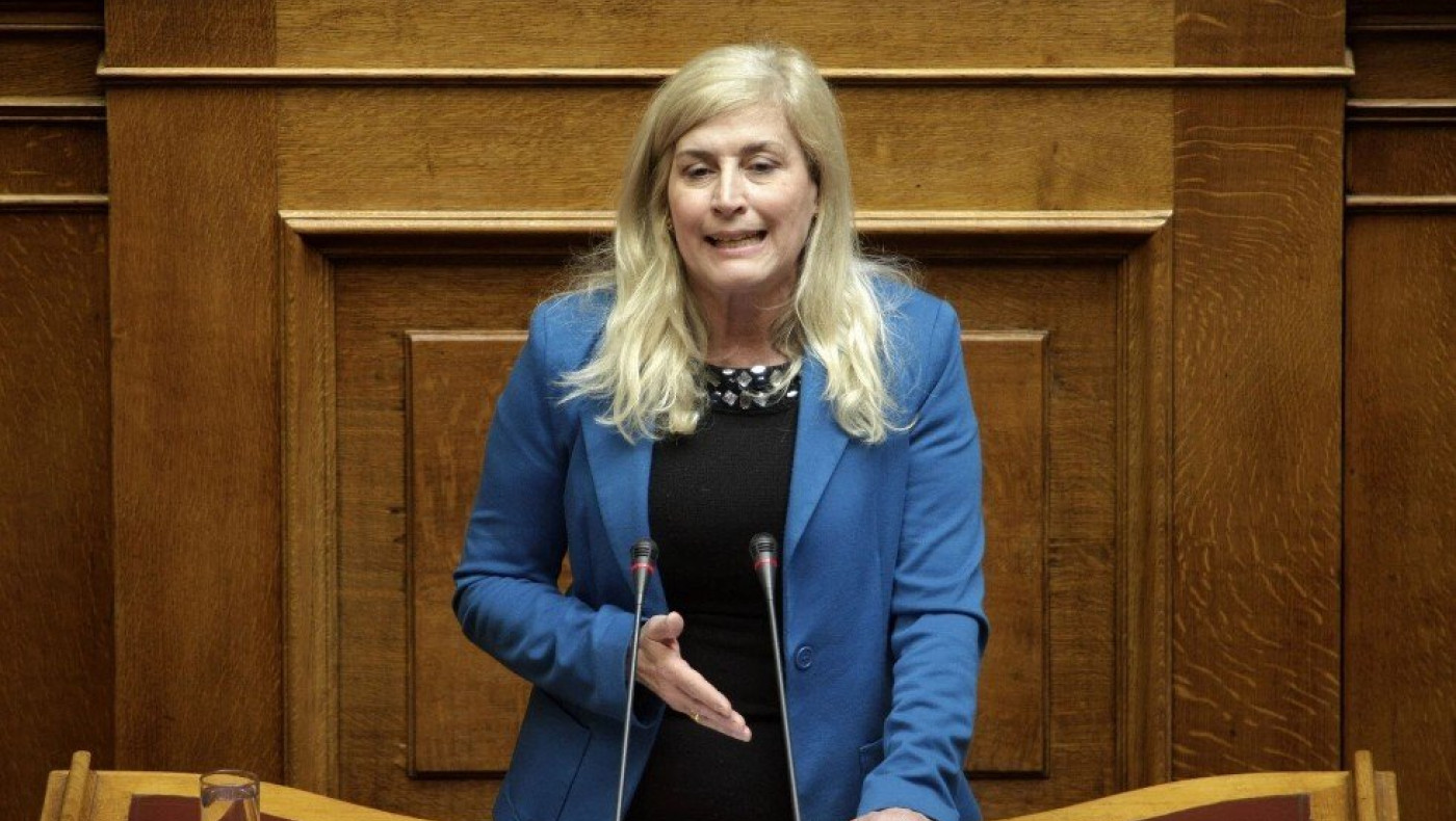 Αυλωνίτου: «Να τηγανίσουμε τον Κυριάκο Μητσοτάκη στις εκλογές»