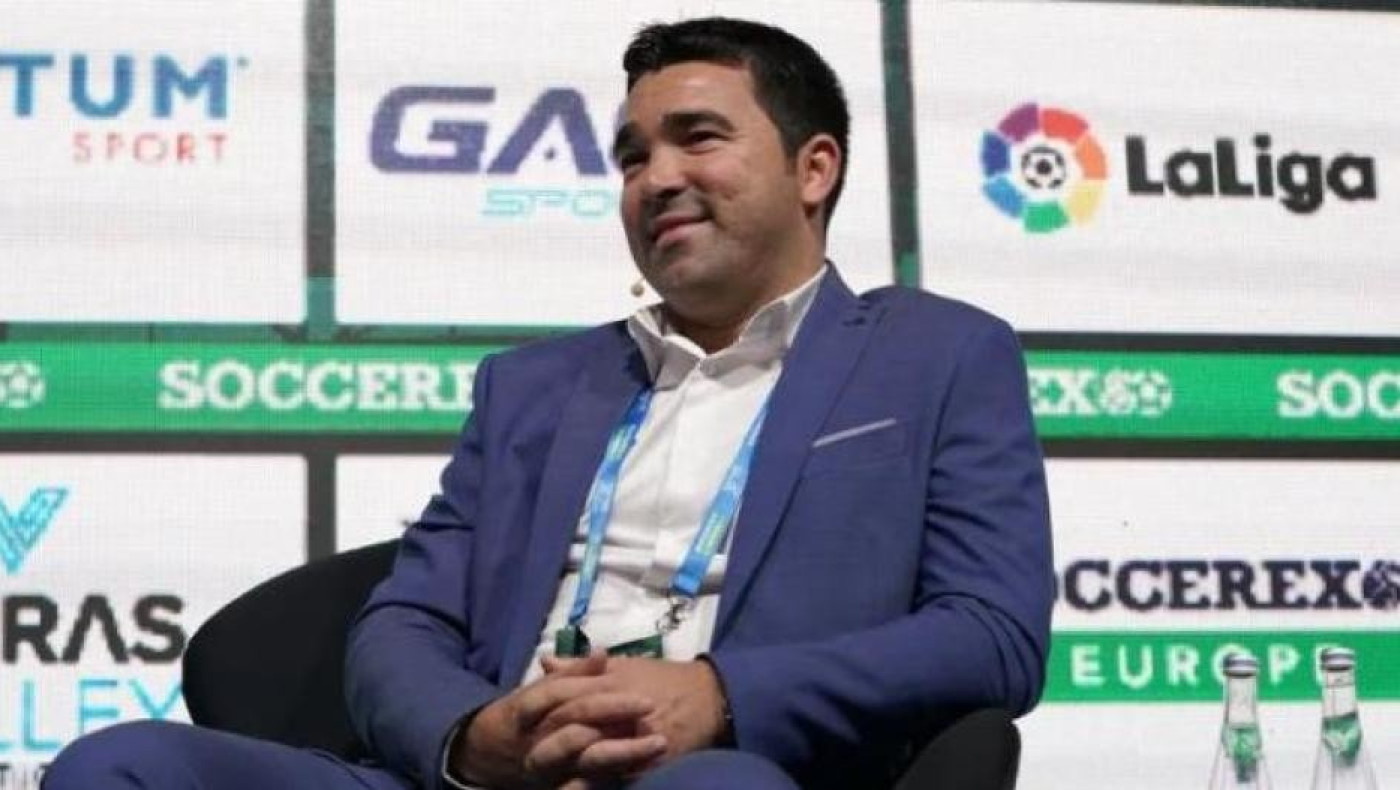 Ντέκο: Αναλαμβάνει καθήκοντα νέου αθλητικού διευθυντή στην Μπαρτσελόνα!