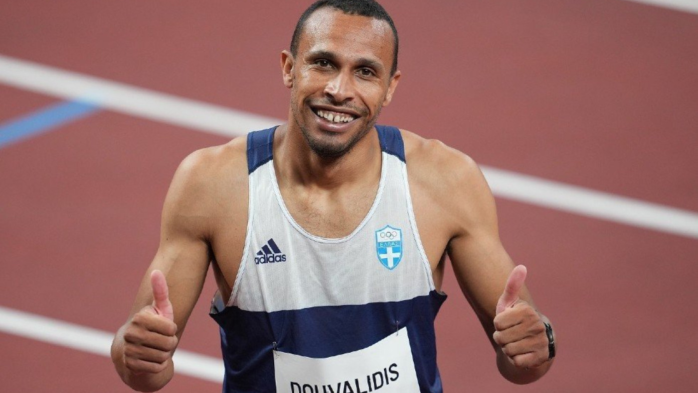 Δουβαλίδης: «Στόχος η πρόκριση σε Παγκόσμιο και Ολυμπιακούς Αγώνες»