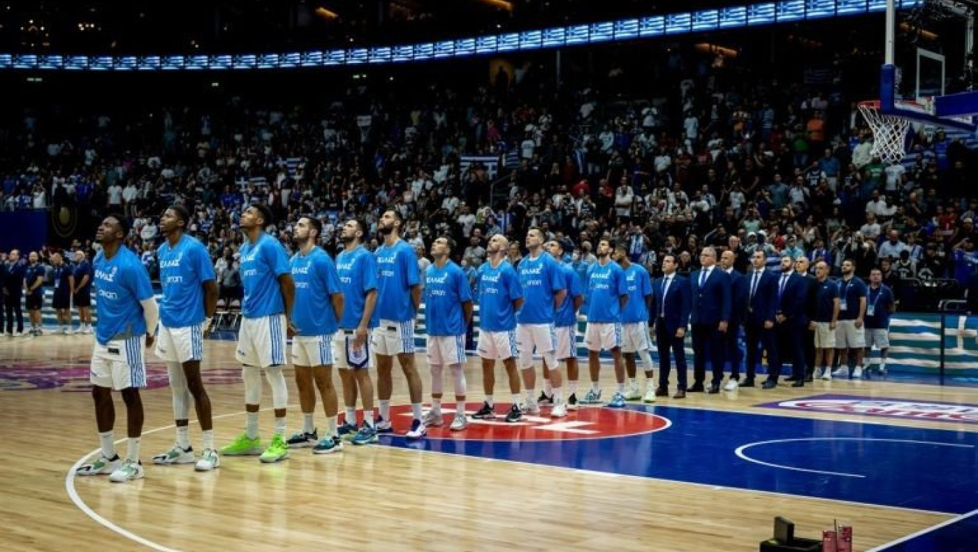 Εθνική Ανδρών: Οι ώρες των αγώνων του FIBA World Cup 2023