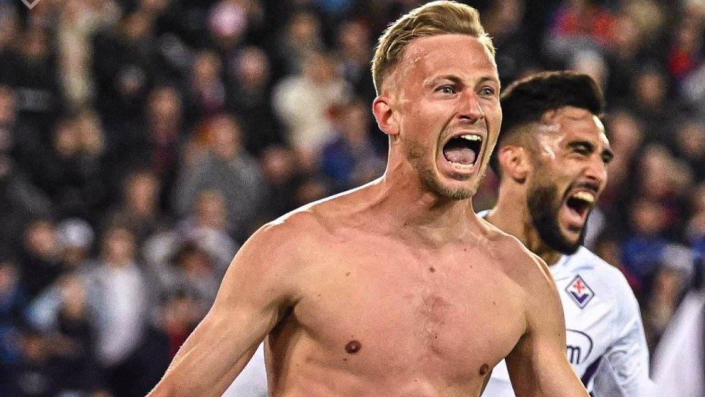 Buzzer beater ο Μπάρακ και η Φιορεντίνα στον τελικό του Conference League