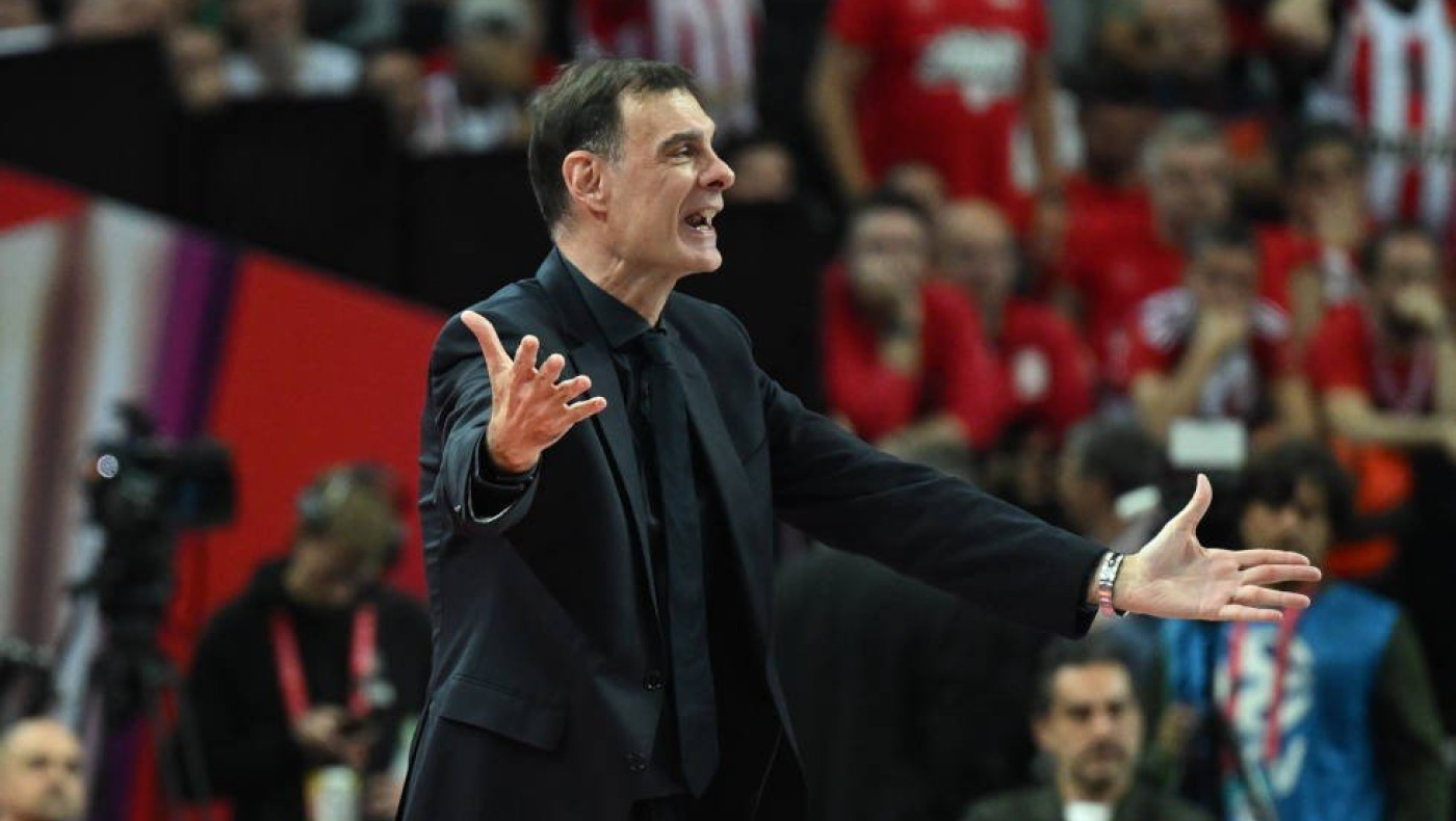 Μπαρτζώκας: «Είμαστε περήφανοι» - Σλούκας: «Το περιμένουμε από τον Αύγουστο»