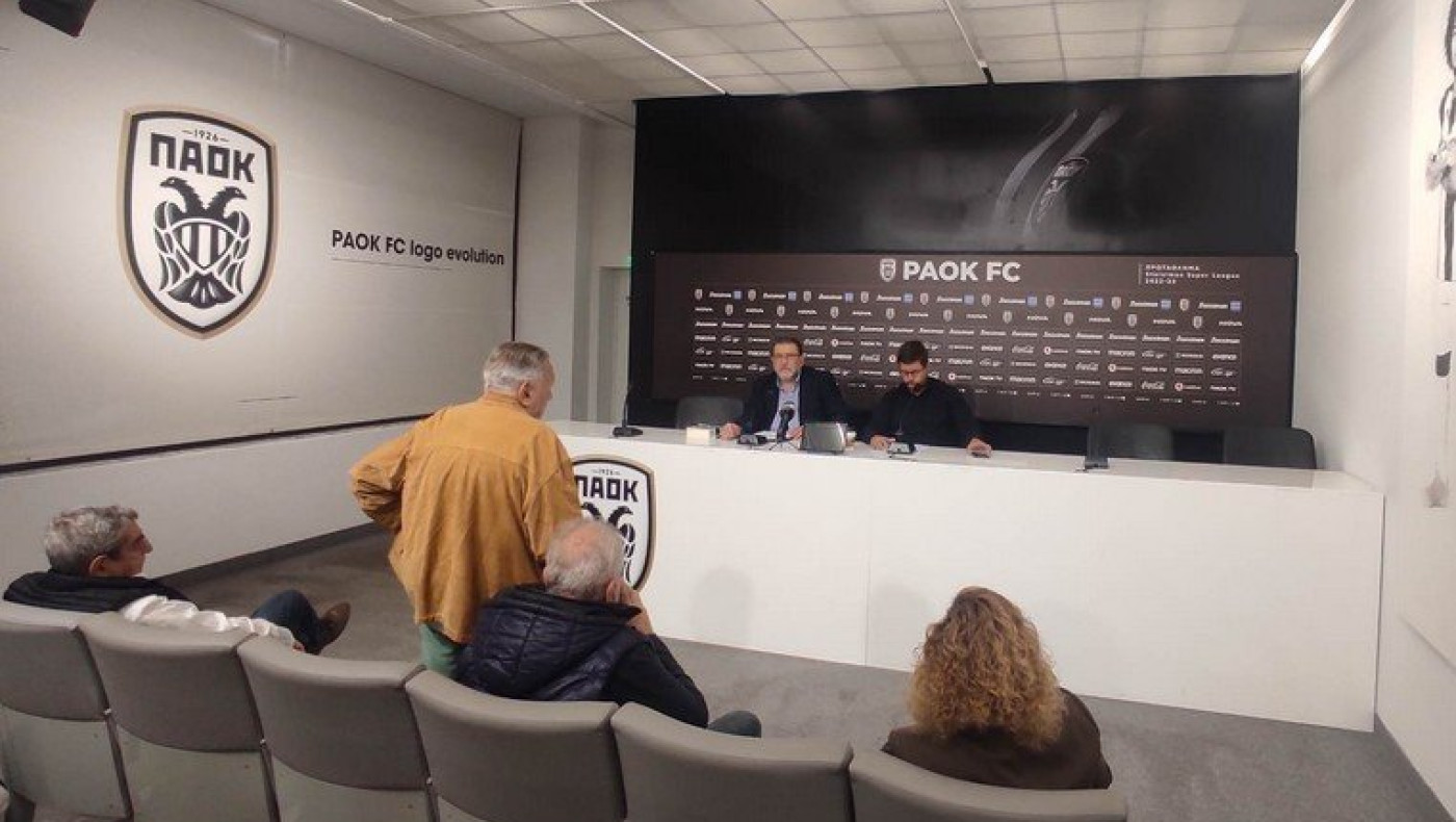 ΠΑΟΚ: «Ένεση» ρευστότητας 3.000.000 ευρώ από τον Ιβάν Σαββίδη