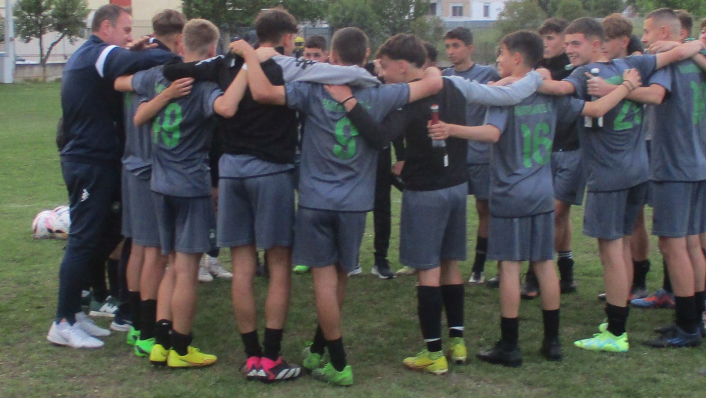 Σούπερ Καπ Κ15 ΕΠΣΜ: Το τρόπαιο στον Παναθηναΐκό Θ.