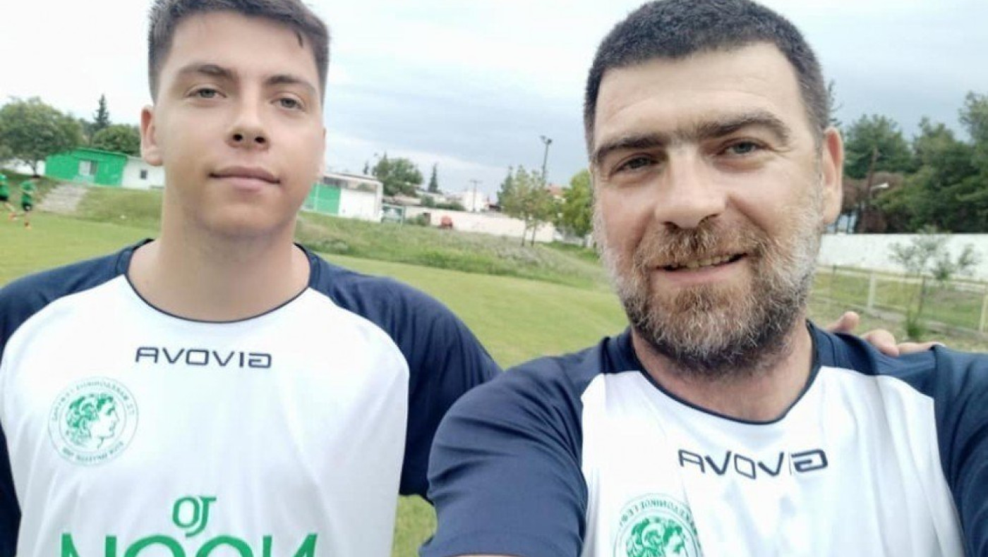 Ιάσων Αυγής: Ανανέωση συνεργασίας