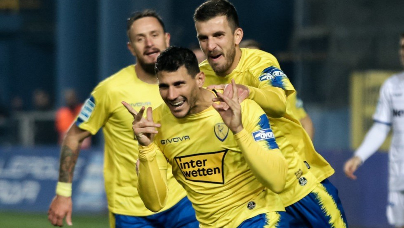 Ο Πανσερραϊκός πολύ κοντά σε συμφωνία με τον Καρέλη