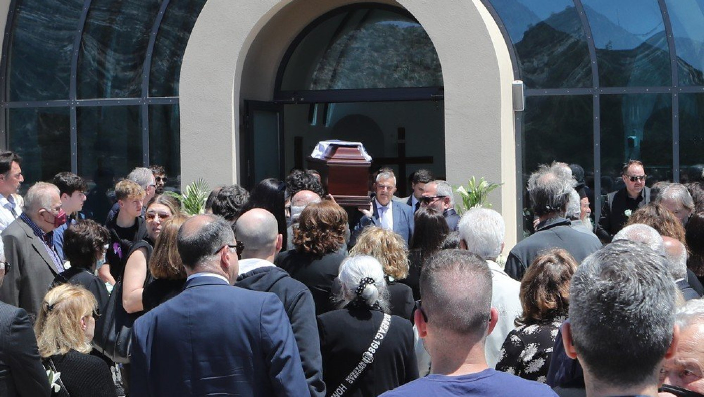 Χριστοβασίλης: Το τελευταίο «αντίο» στον πρόεδρο του ΠΑΣ Γιάννινα