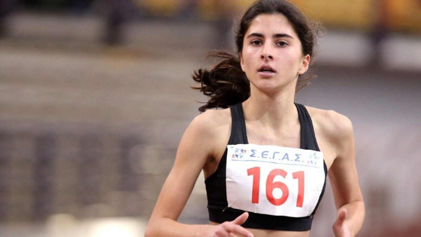 Ατομικό ρεκόρ και όριο για το Ευρωπαϊκό Κ23 η Λαβασά