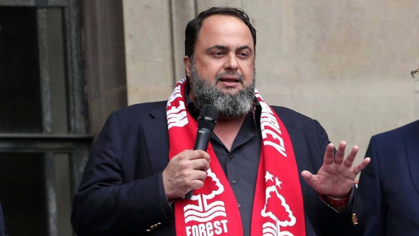 Daily Mail: «Η Νότιγχαμ Φόρεστ χρωστάει εκατομμύρια σε παίκτες και ατζέντηδες»