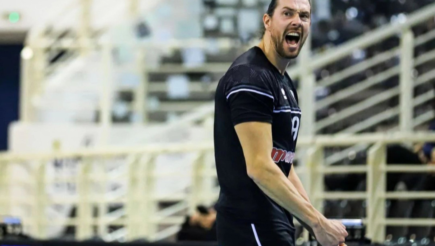 Βόλεϊ ΠΑΟΚ: Ανανέωσε ο Ντεν Ντρις, συμφώνησε και ο Βέλγος Ρουσό