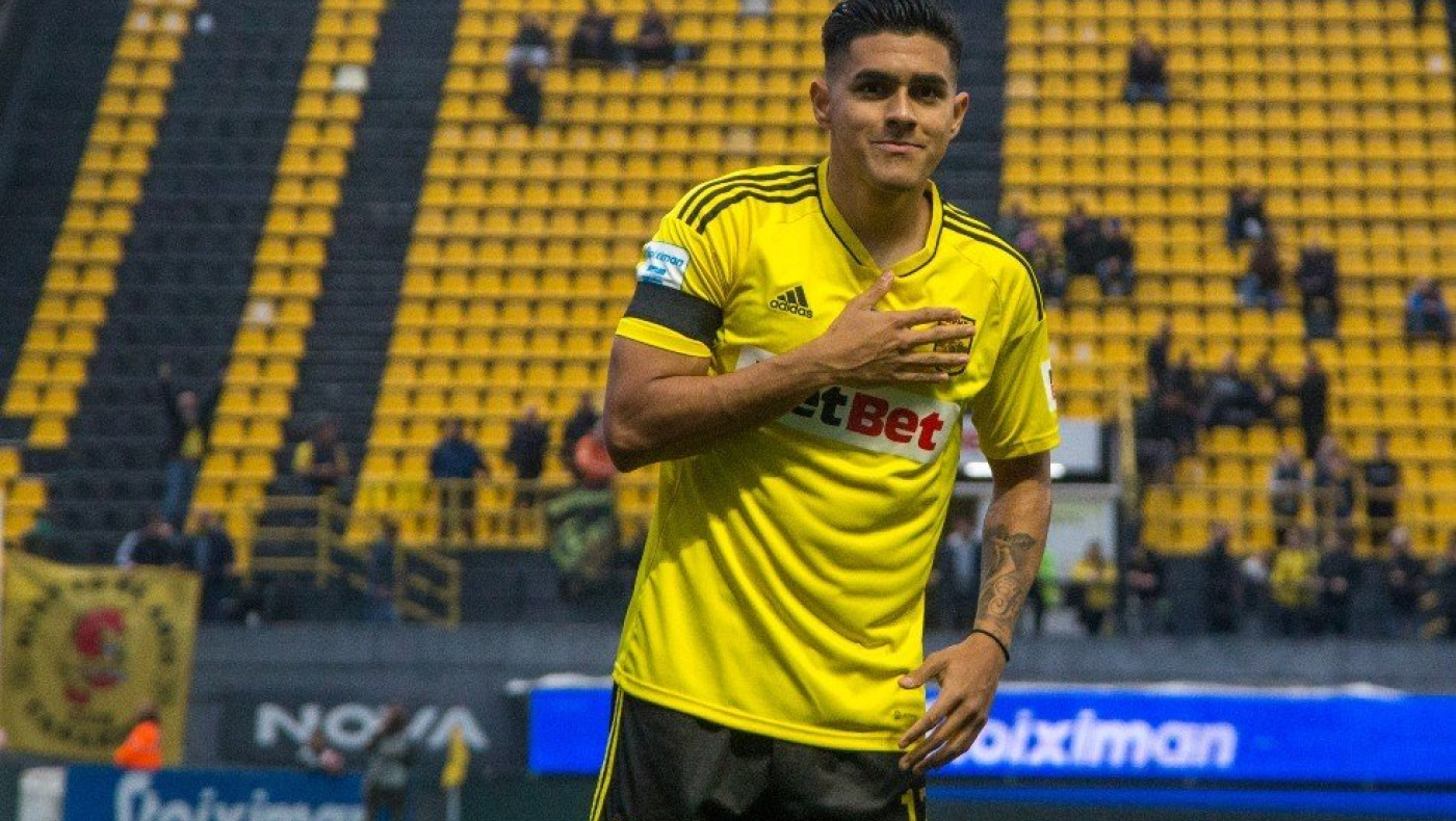 Άρης: Δύο εκ. κοστολογεί τον Πάλμα η Ρέιντζερς