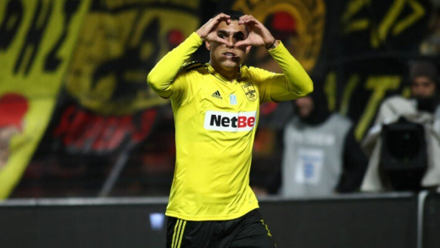 Στο Μαϊάμι ο Πάλμα