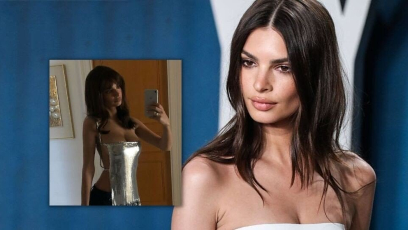 Η Έμιλι Ραταϊκόφσκι «τίμησε» την 4η Ιουλίου με σέξι φόρεμα και twerking