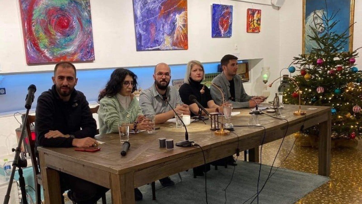 Γαλατιανός: «Παίζουν κορώνα γράμματα τη ζωή τους οι εργαζόμενοι που πάνε στη Σίνδο»