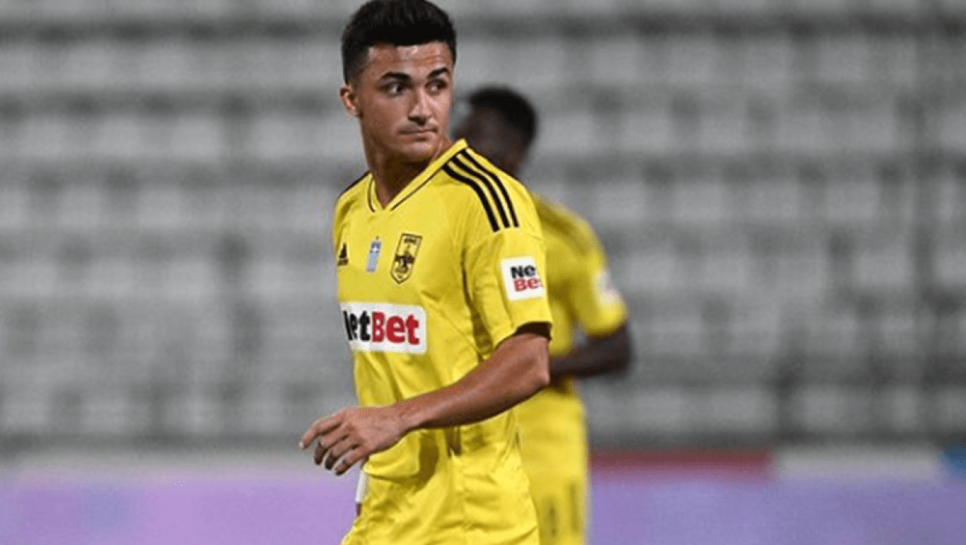 Το στοίχημα με τον Μάνου Γκαρθία