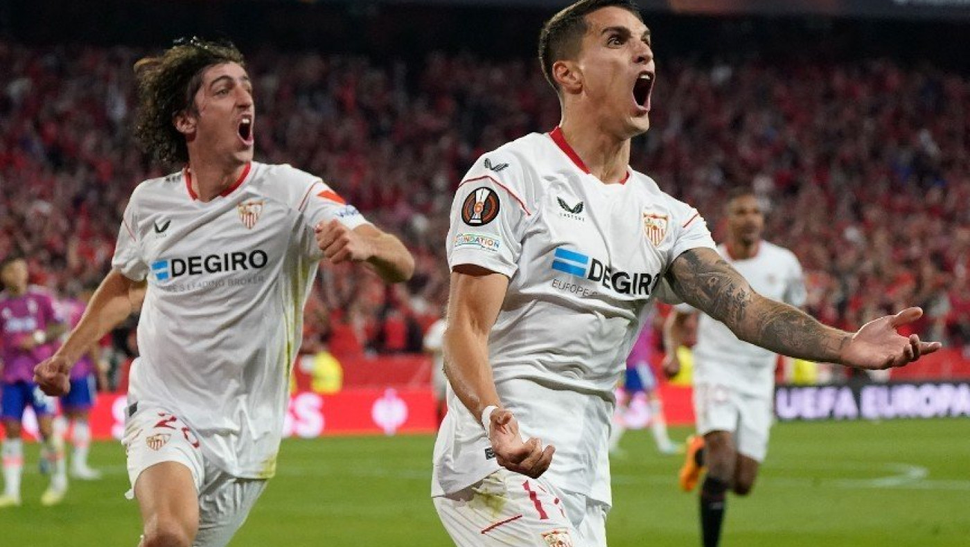 Europa League: Ρόμα και Σεβίλλη τσέκαραν το εισιτήριο για τον τελικό (vids)