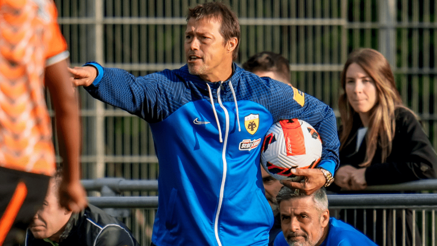 Ο Αλμέιδα μετράει παρουσίες και ετοιμάζει την ΑΕΚ για τον Άγιαξ