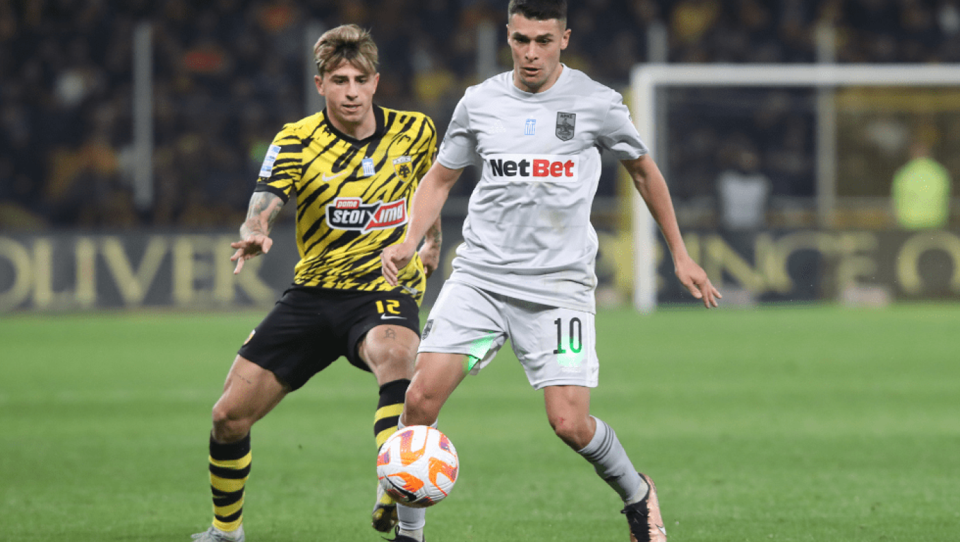 Άρης: Σενάριο για Ματέο Γκαρσία στην ΑΕΚ