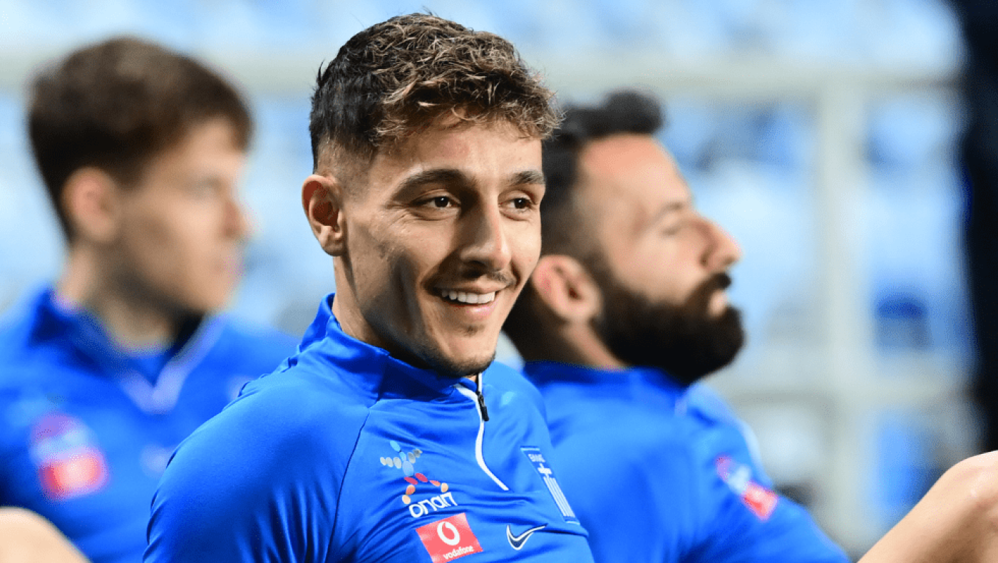 Στη λίστα του Παναθηναϊκού ο Γιαννούλης!