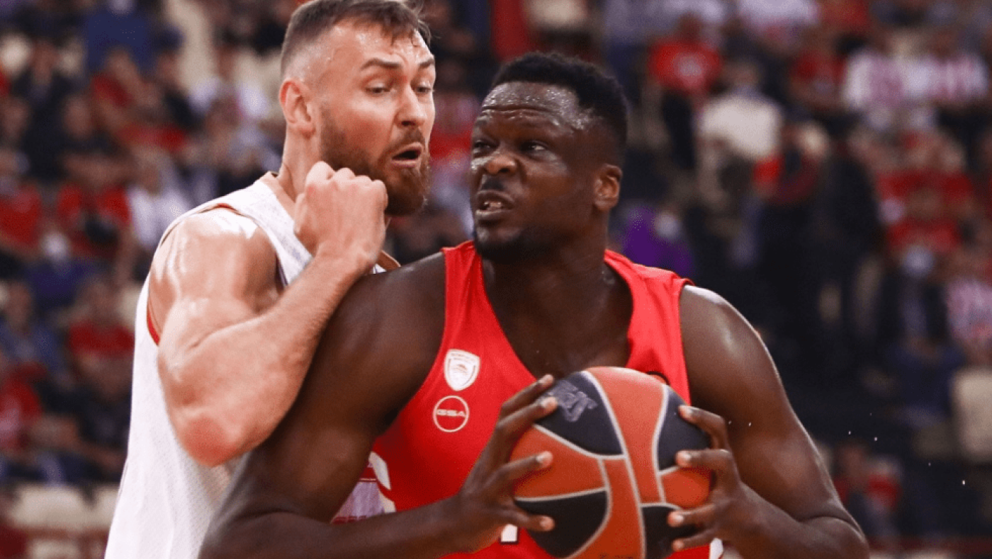 «Η σπυριάρα»: Ολυμπιακός - Μπάρτσα και μετά βλέπουμε…