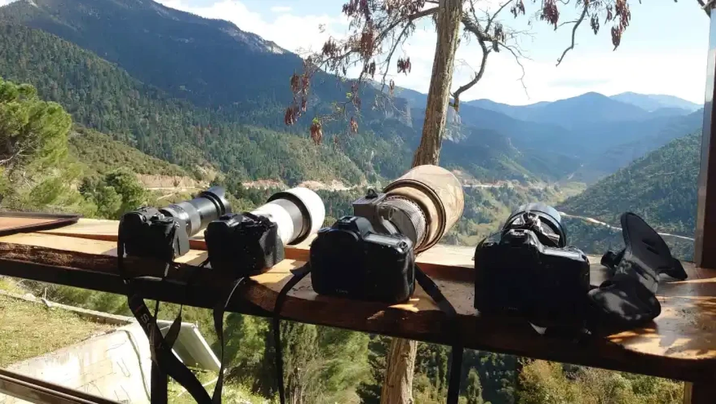 Τουρίστες από όλο τον κόσμο έρχονται στην Ελλάδα για να φωτογραφίσουν... αεροσκάφη που χορεύουν