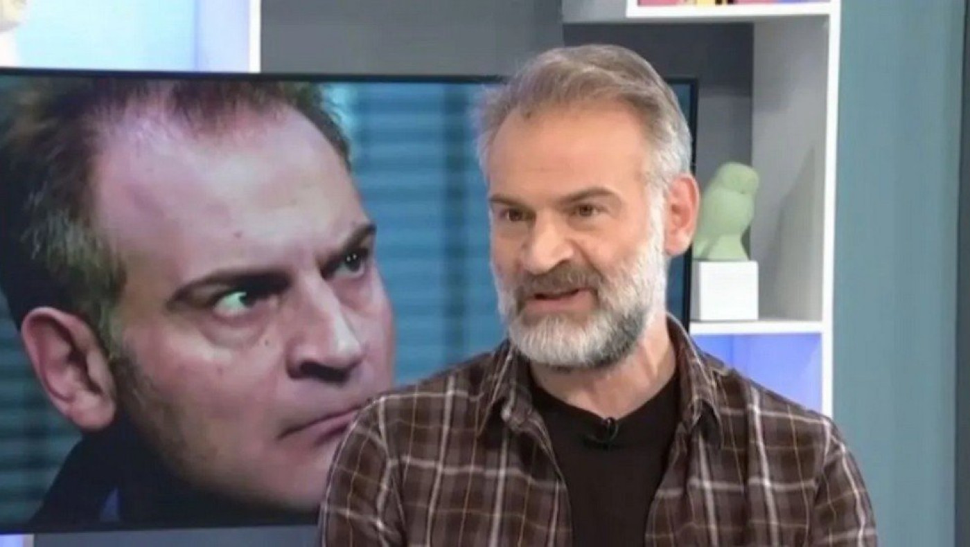 Τάσος Γιαννόπουλος: Όταν έπαιζα στο «Ευτυχισμένοι μαζί» με κερνούσαν μπύρα κι εγώ δεν έπινα καν