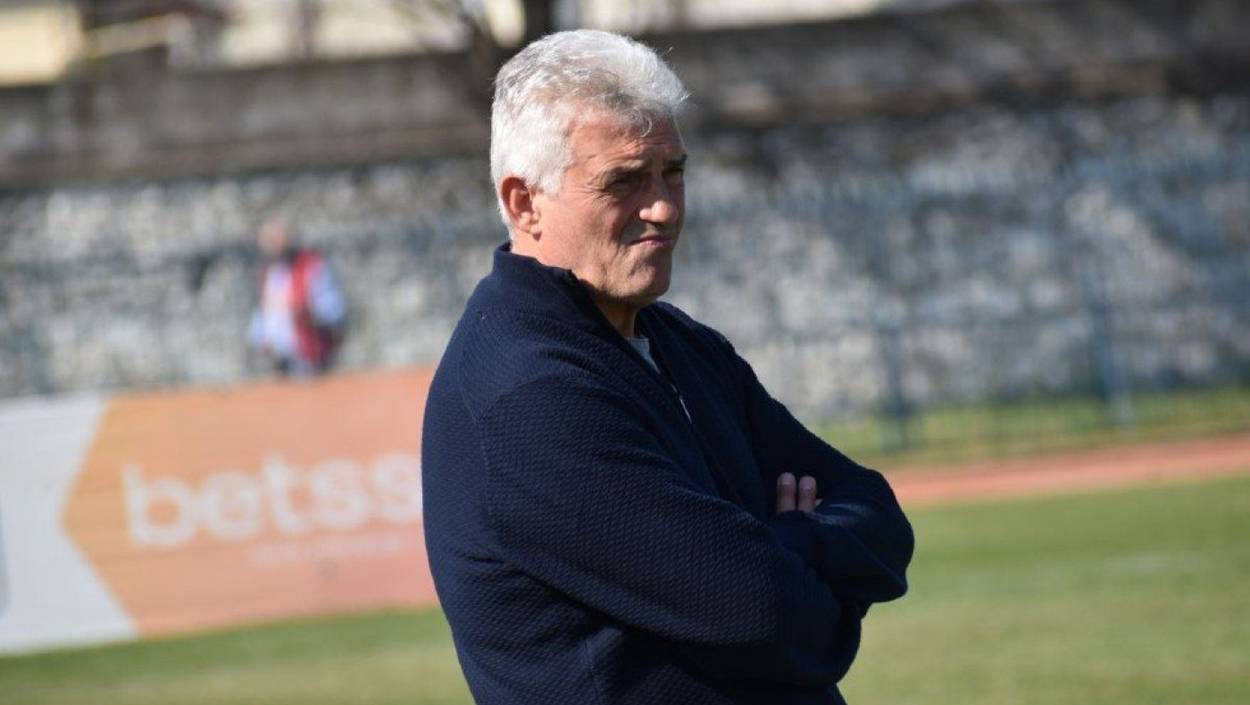 Τσιώλης: «Eίμαστε μαζί με τον Πανσερραϊκό οι καλύτερες ομάδες της κατηγορίας»