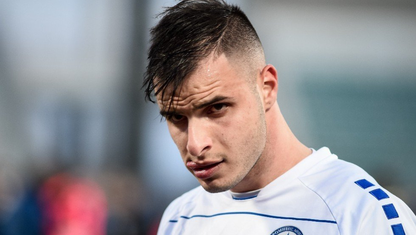 Τζοβάρας: «Θα ήθελα να επιστρέψω μελλοντικά στον ΠΑΟΚ - Η καλύτερη χρονιά της καριέρας μου στον Ατρόμητο»