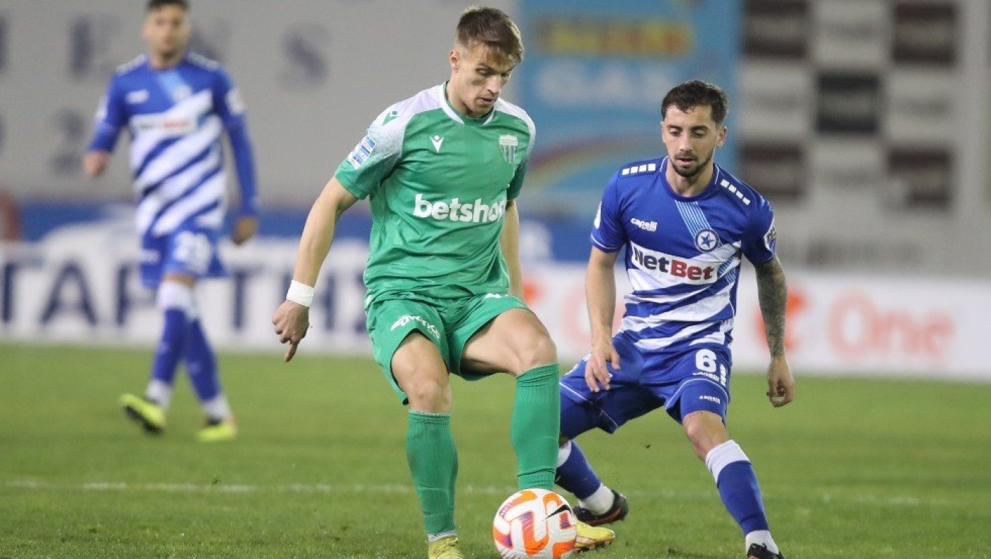 Βρακάς: «Είμαι έτοιμος για τον ΠΑΟΚ, έχουν αποδείξει οι νέοι οτι μπορούν να σταθούν»