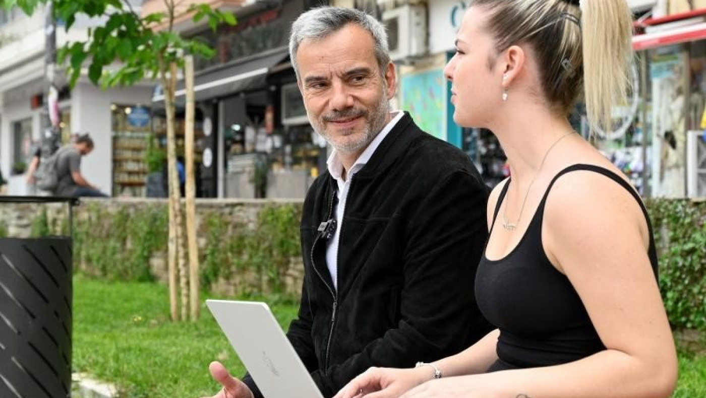 Θεσσαλονίκη: Δωρεάν κοινόχρηστο Wifi με υπερυψηλές ταχύτητες από Ναυαρίνου μέχρι Δ. Γούναρη