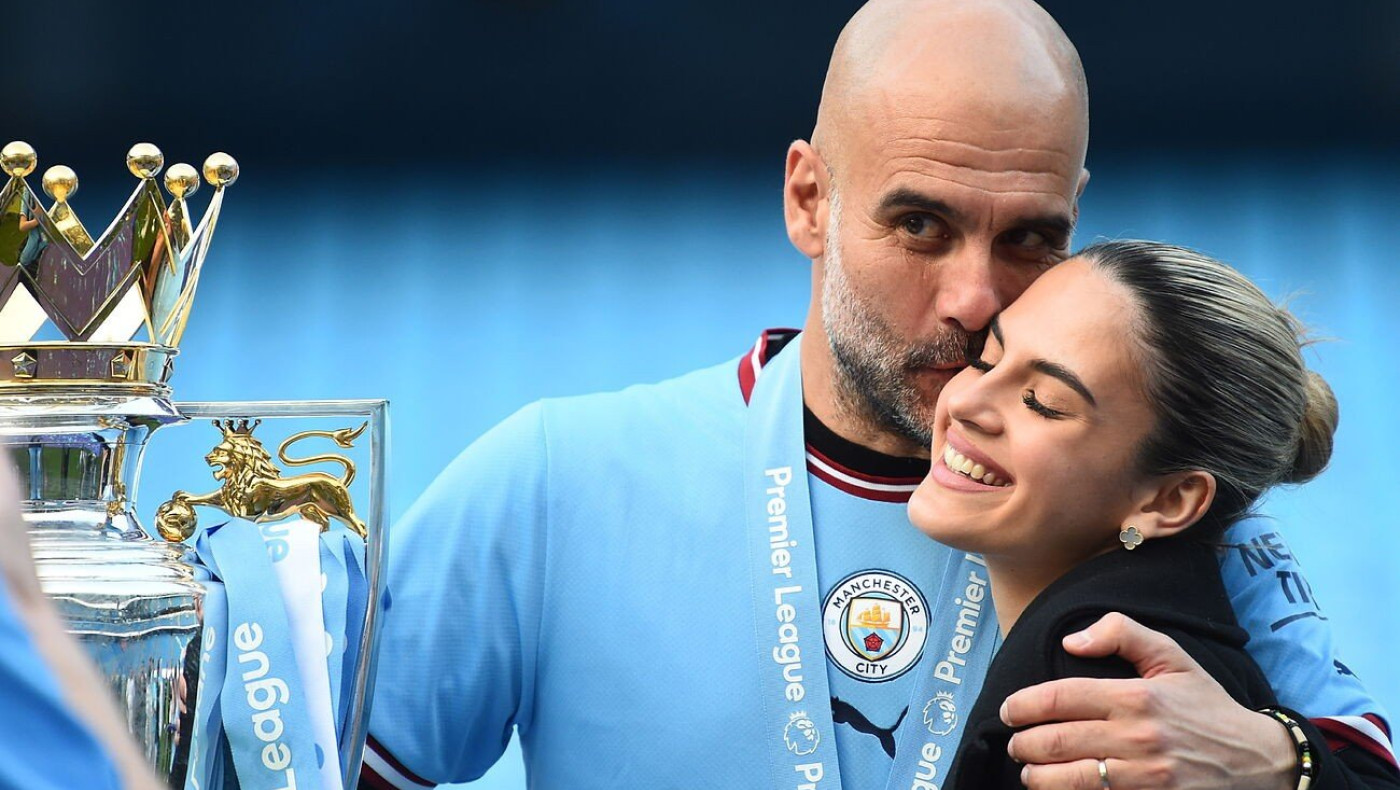 Η εντυπωσιακή κόρη του Γκουαρντιόλα έκλεψε την παράσταση στη φιέστα της Σίτι