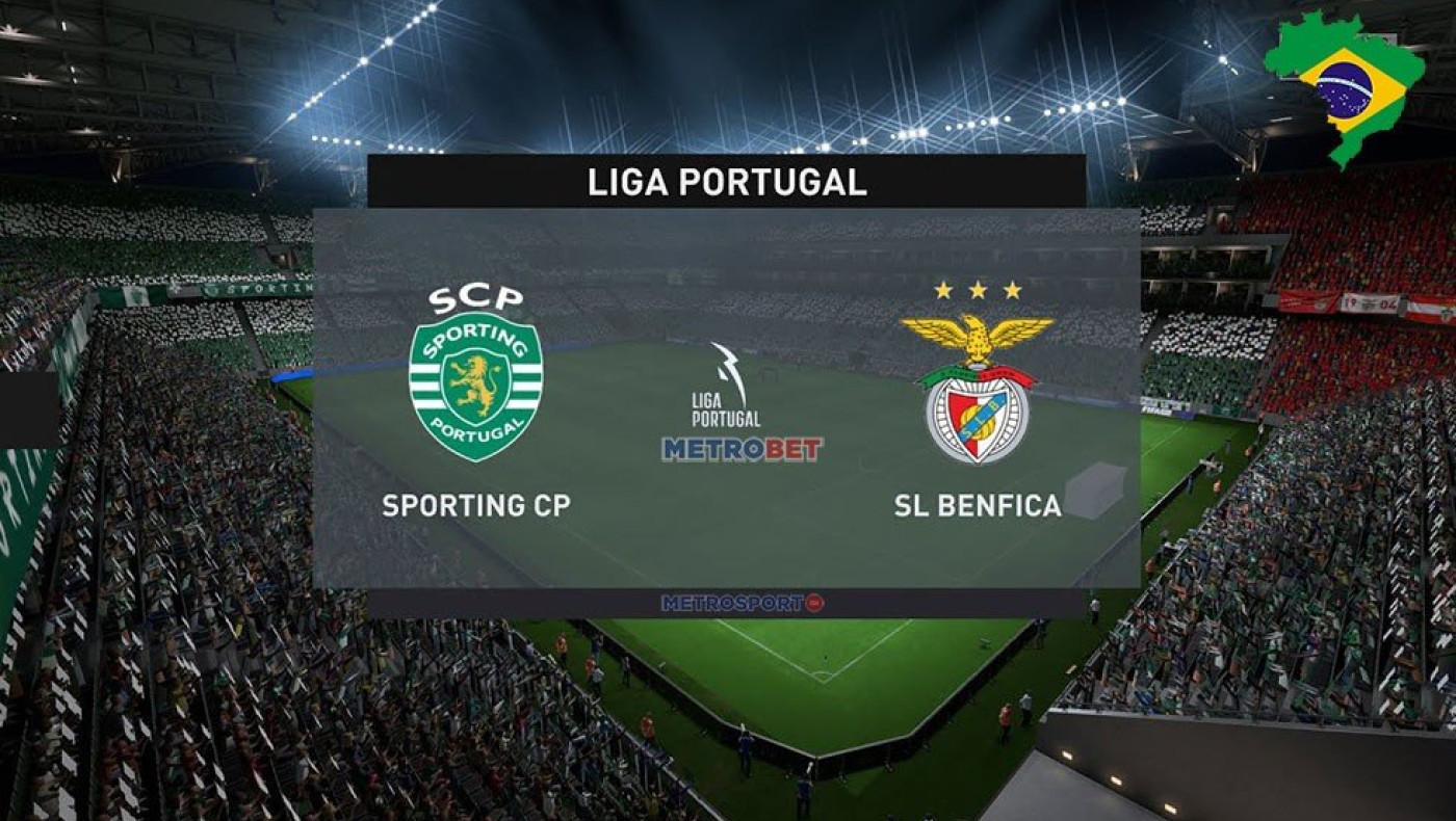 «Μιχάλης Βραζιλιάνος» : Είμαι η Μπενφίκα και στο ντέρμπι που θα έχει γκολ εκατέρωθεν, αν δεν πάρω τον βαθμό, θα νικήσω…