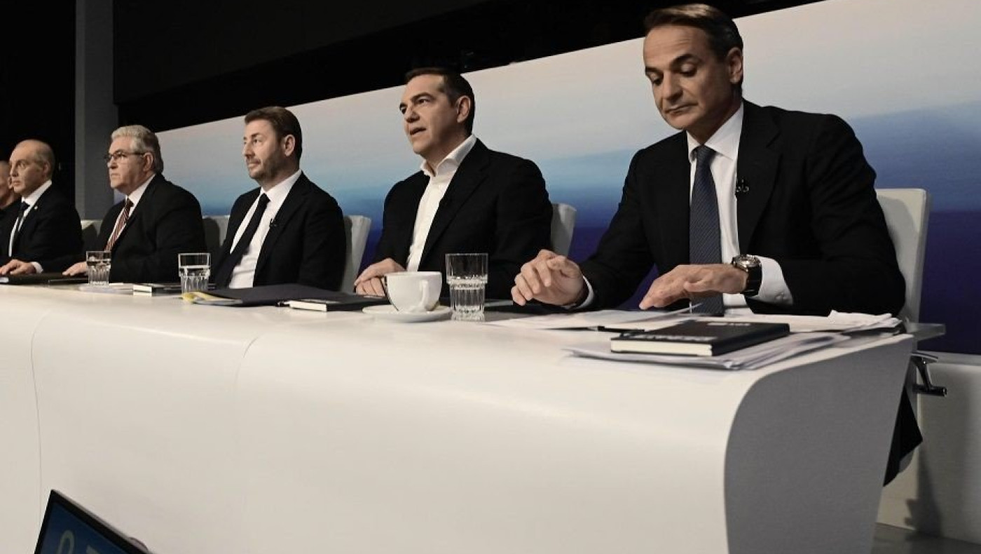 Στο Προεδρικό Μέγαρο οι πολιτικοί αρχηγοί – Οι επικρατέστεροι για υπηρεσιακοί Πρωθυπουργοί