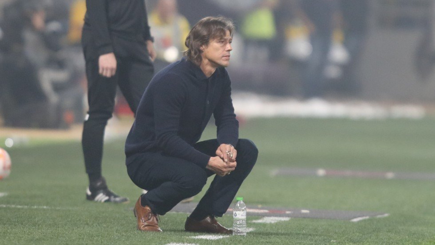 Αλμέιδα: «Εχουμε τρεις σερί χαμένους τελικούς από τον ΠΑΟΚ, να βάλουμε τέλος!»