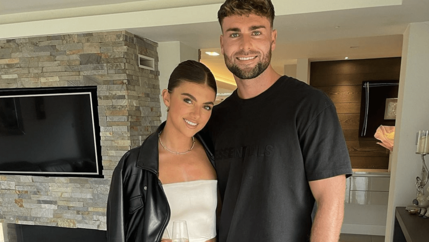 Άγγλος ποδοσφαιριστής άφησε στην άκρη την καριέρα του για να βρει τον έρωτα στο "Love Island"