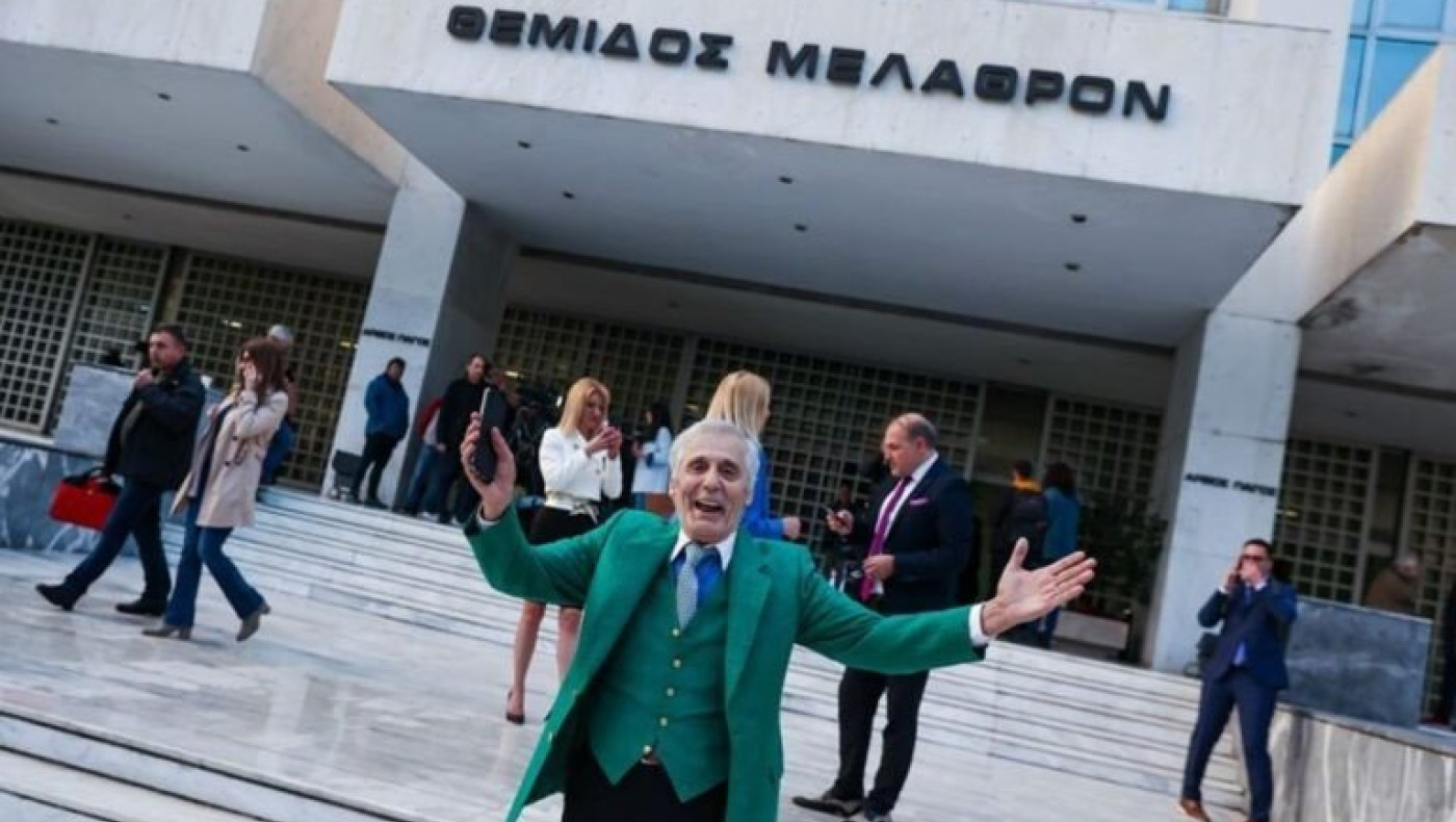 Βεργής: «Είμαι ο μοναδικός υποψήφιος που ψήφισα αντίπαλο»