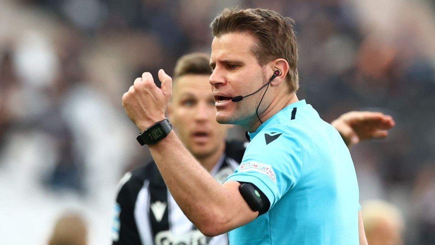 Κύπελλο Ελλάδος: Ο Φέλιξ Μπριχ στον τελικό ΠΑΟΚ - ΑΕΚ!