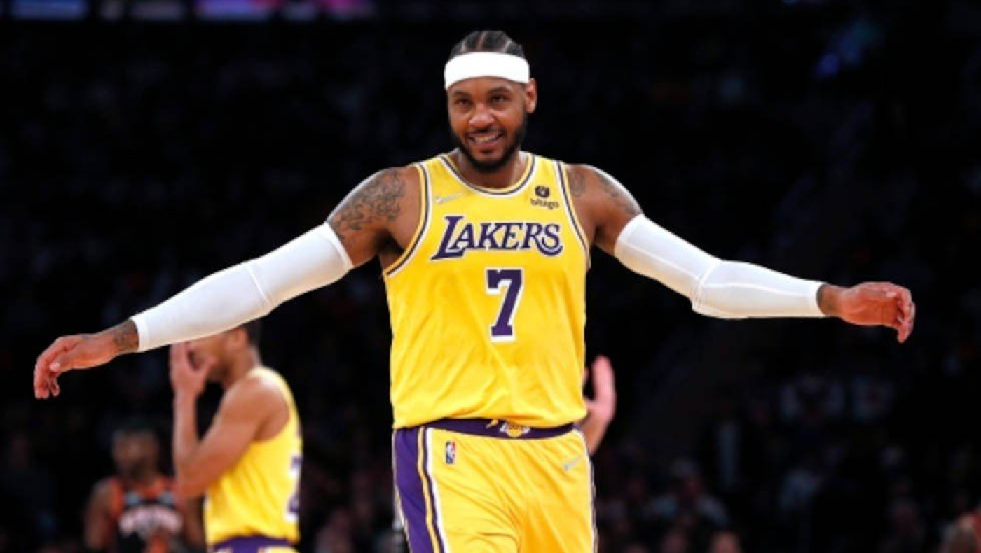 Καρμέλο Άντονι για τον αποκλεισμό της USA: «Χρειάζεται διαφορετική προσέγγιση»