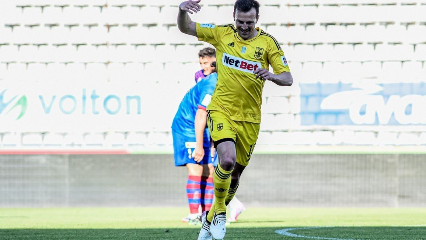 Με αρκετές αλλαγές η ενδεκάδα του Άρη κόντρα στον Παναιτωλικό