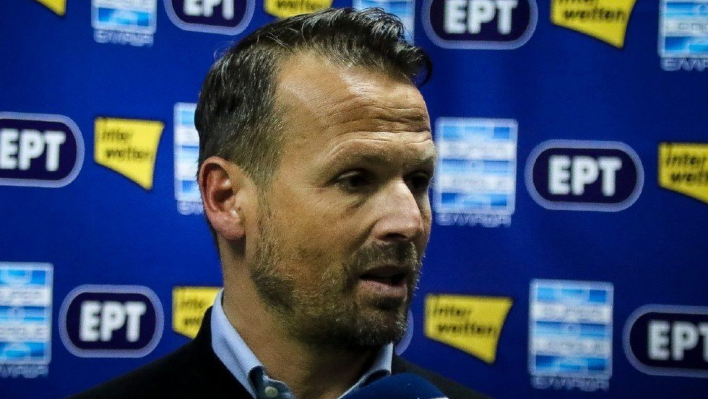 Παναθηναϊκός: Νέος τεχνικός διευθυντής ο Γιάννης Παπαδημητρίου