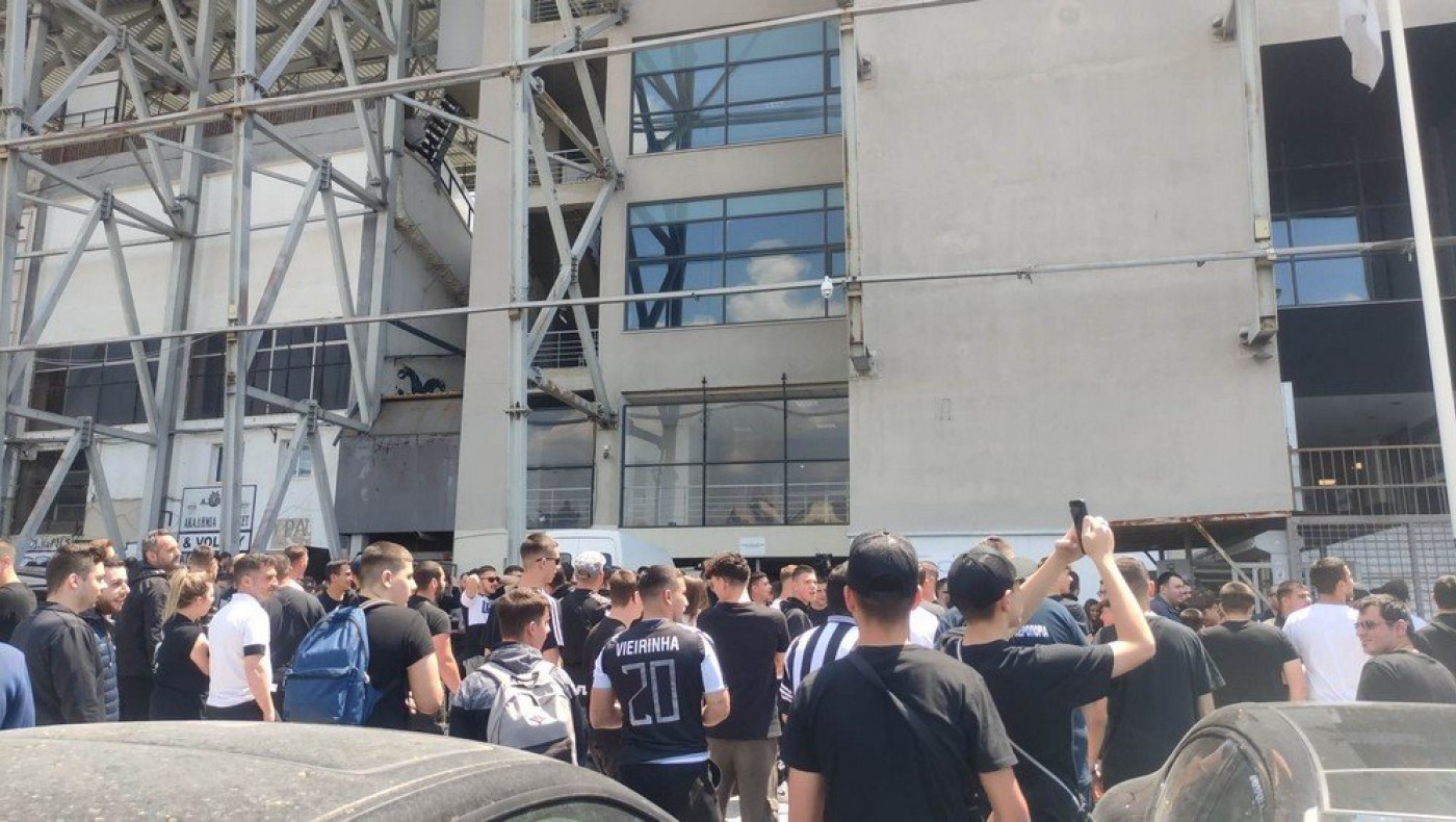 ΠΑΟΚ: Αναμένεται κοσμοσυρροή στην Τούμπα ενόψει Χάιντουκ, πουλήθηκαν 10.000 εισιτήρια