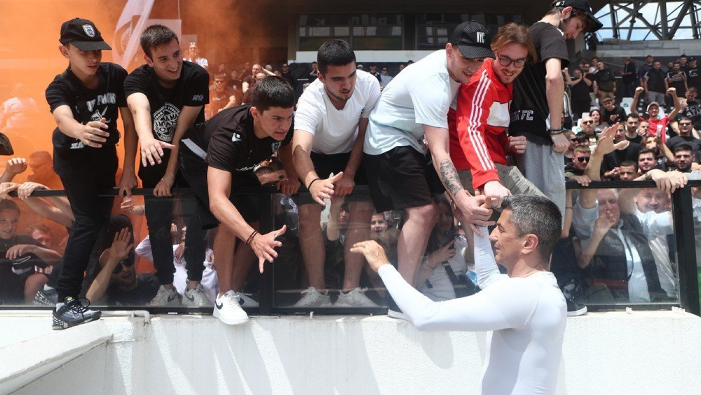 Λουτσέσκου: «Για μένα μετράει μόνο ο τελικός και το πώς θα κερδίσουμε»