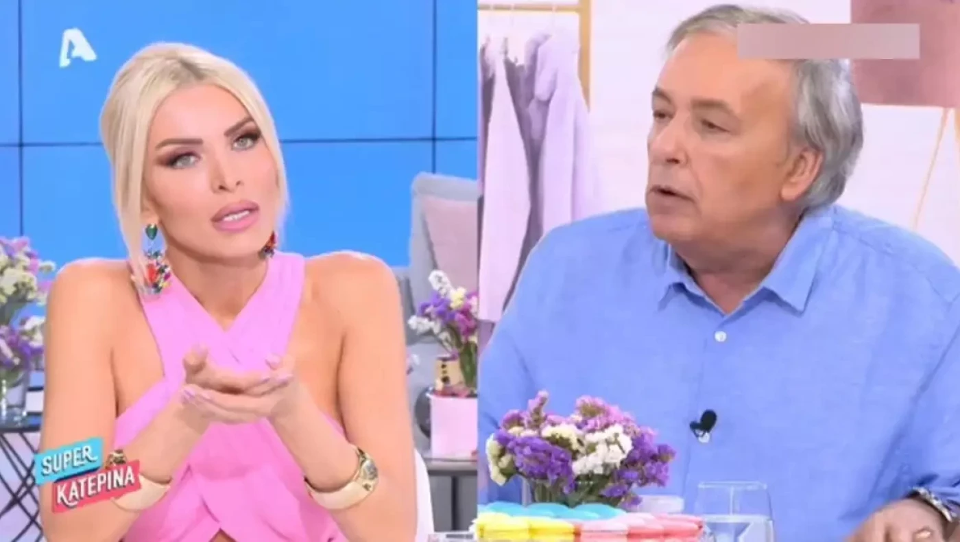 «Σφάχτηκαν» Καινούργιου - Μικρούτσικος στον «αέρα» για τις εκλογές: «Γιατί με στοχοποιείς;»