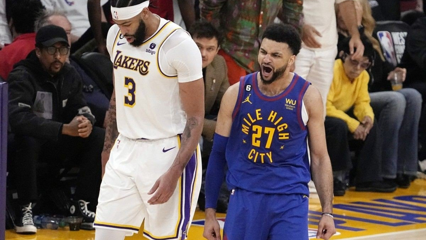 NBA: Με τέτοιον Μάρι...ποιον να φοβηθούν οι Νάγκετς- Ισοπέδωσαν τους Λέικερς και έκαναν το 3-0