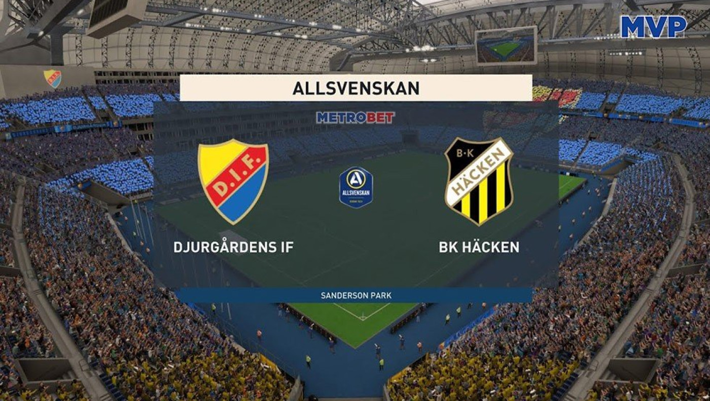 «MVP» : Μου αρέσει πολύ αυτό το «Χ» της Χάκεν ομολογώ και ειδικότερα το 1-1 σκορ της.