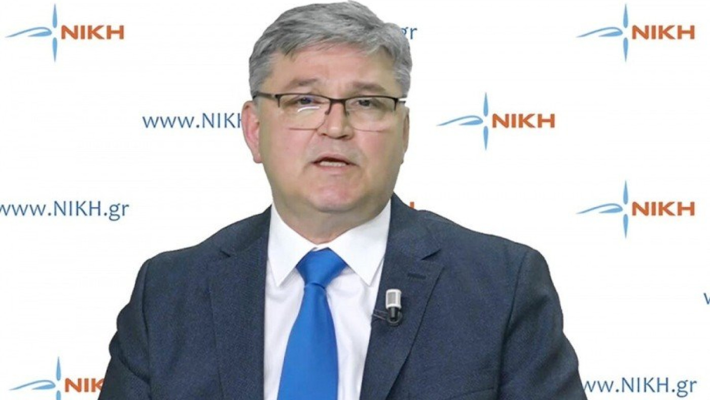 Ο Δημήτρης Νατσιός ξεκαθαρίζει τη διαφορά με τους «Σπαρτιάτες»: «Δεν είμαστε φασίστες»